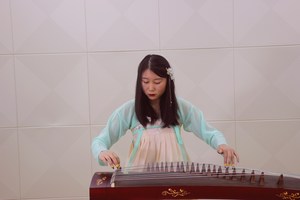 琴棋书画 艺术人生